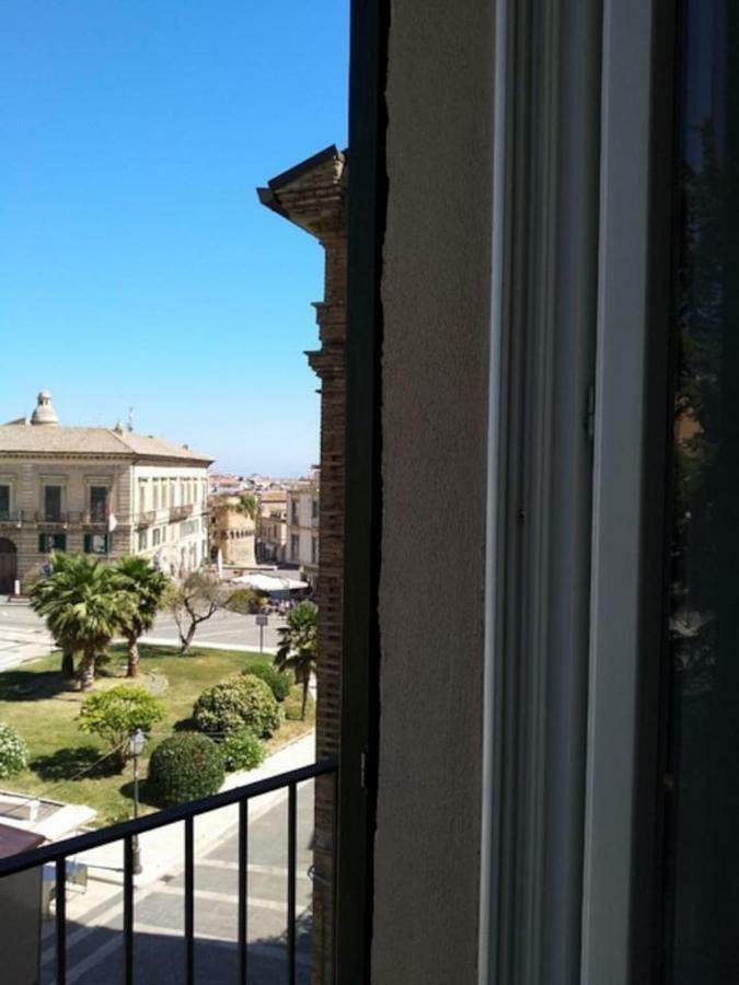 La Torre Villa Vasto Exterior foto